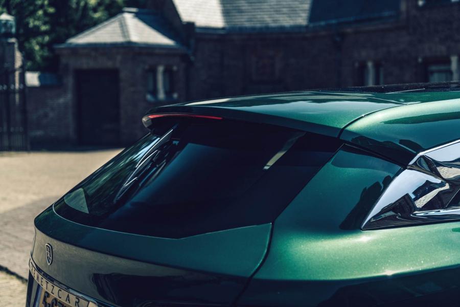 Детали экстерьера Tesla Model S 85 Performance Shooting Brake by RemetzCar 2018 года  (фото 13 из 99)